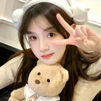 美丽笨女人